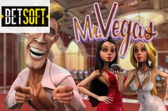 Mr. Vegas