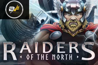 Raiders Of The North