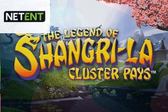 The Legend of Shangri-La: Cluster Pays